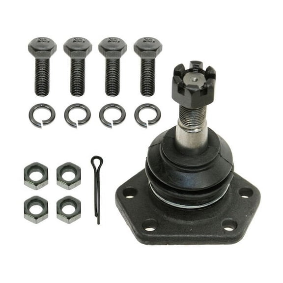 Ball Joint - Compatible with 1975 - 1999 Chevy P30 1976 1977 1978 1979 1980 1981 1982 1983 1984 1985 1986 1987 1988 1989 1990 1991 1992 1993 1994 1995 1996 1997 1998