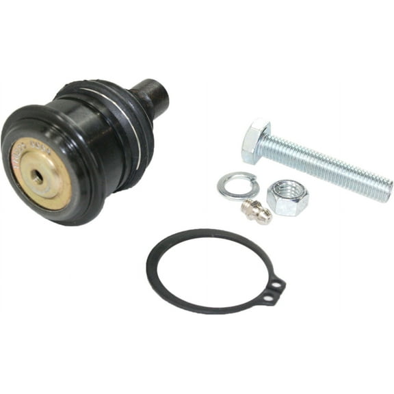 Ball Joint Compatible with 2002-2009 Chevrolet Trailblazer GMC Envoy 6Cyl 8Cyl 4.2L 5.3L 6.0L Front, Left Driver or Right Passenger Side, Upper Sold individually