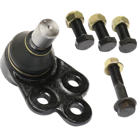 Ball Joint Compatible with 2005-2010 Chevrolet Cobalt 2003-2007 Saturn Ion 4Cyl 2.2L 2.4L 2.0L Front, Left Driver or Right Passenger Side, Lower Sold individually