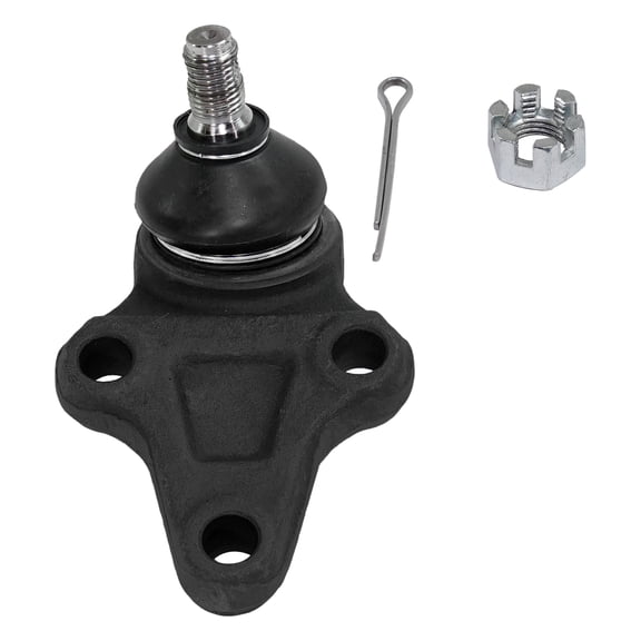 Ball Joint Compatible with 1989-1997 Geo Tracker 1989-1998 Suzuki Sidekick Front, Left Driver or Right Passenger Side, Lower Sold individually
