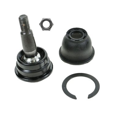 MOOG Front Lower Ball Joints For Dodge Ram 1500 2002-2012 (RWD, 5-Lug) - Set Of 2