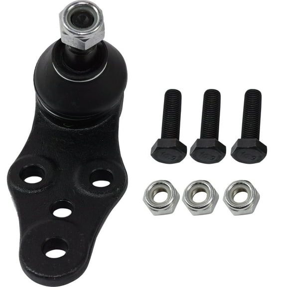 Ball Joint Compatible with 1999-2002 Daewoo Lanos Front, Left Driver or Right Passenger Side, Lower Sold individually