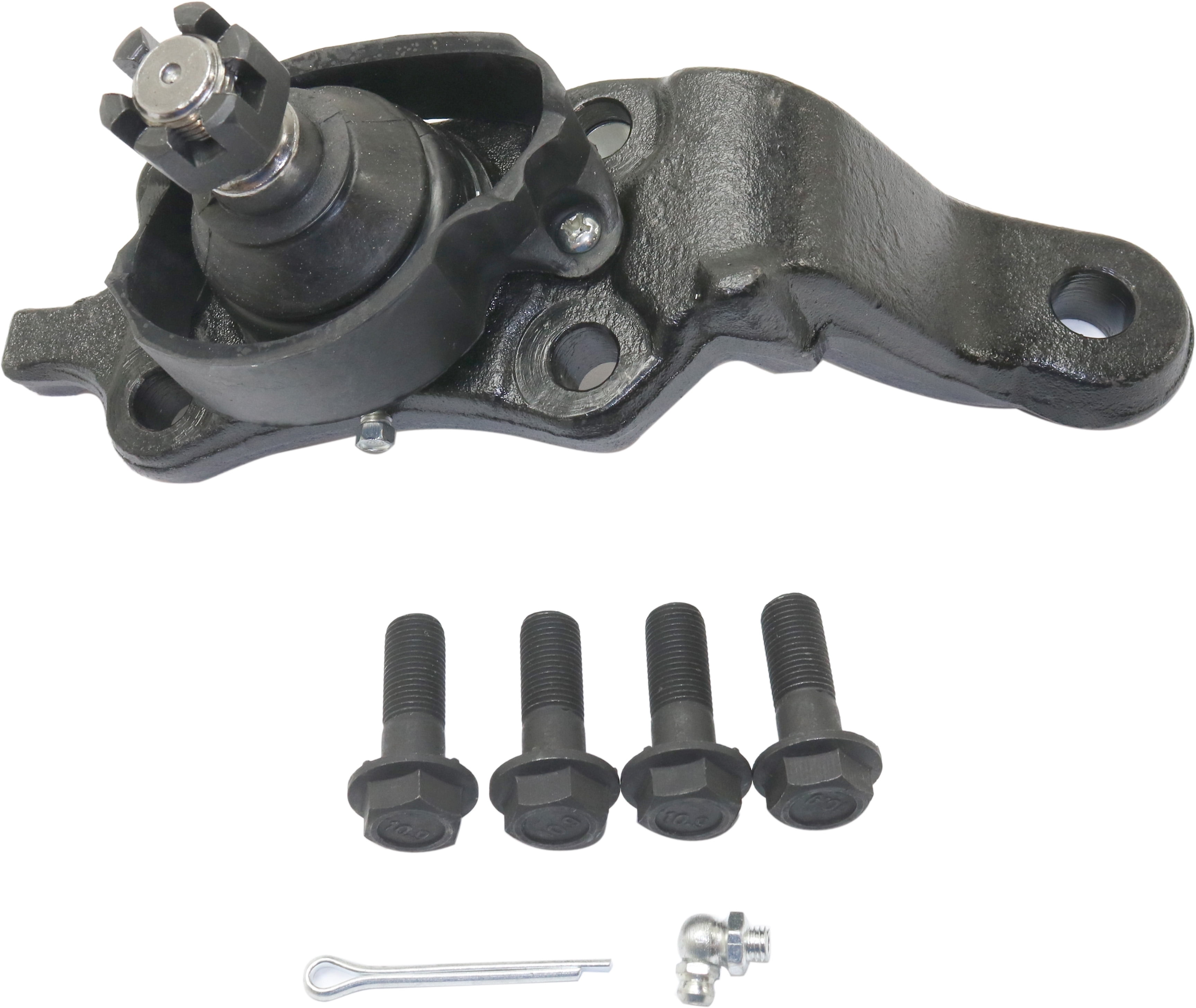 Toyota Sequoia Tundra Front 10 Piece Steering & Suspension Kit TRQ PSA59311