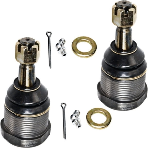 Ball Joint For 60-61 Chrysler 300 Front Upper Left & Right Side Set of 2