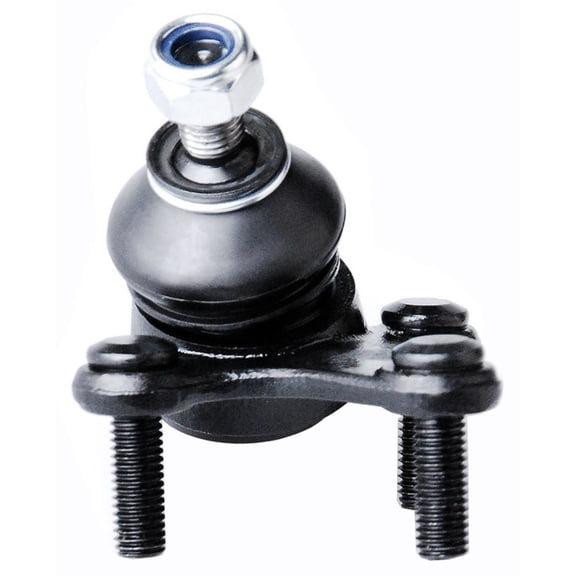 Ball Joint Front Lower Left Driver Right Passenger Pair Set of 2 For Audi VW