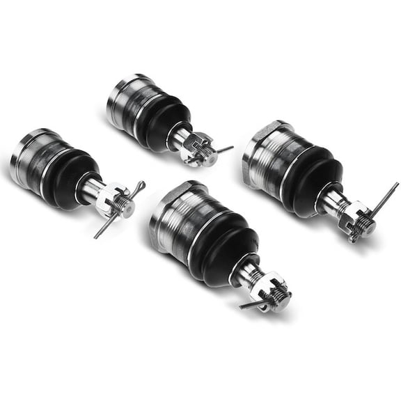 Ball Joint Kit 4 - Compatible with 1971 - 1974 Dodge B100 Van 1972 1973