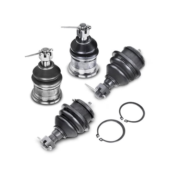 Ball Joint Kit 4 - Compatible with 1997 - 2003 Ford F-150 - Autopart ...