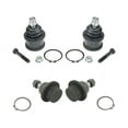 thumbnail image 1 of Ball Joint Kit 4 Piece - Compatible with 1995 - 2001 Ford Explorer 1996 1997 1998 1999 2000, 1 of 2