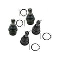 thumbnail image 1 of Ball Joint Kit 4 Piece - Compatible with 2006 - 2010 Dodge Ram 3500 RWD 2007 2008 2009, 1 of 2