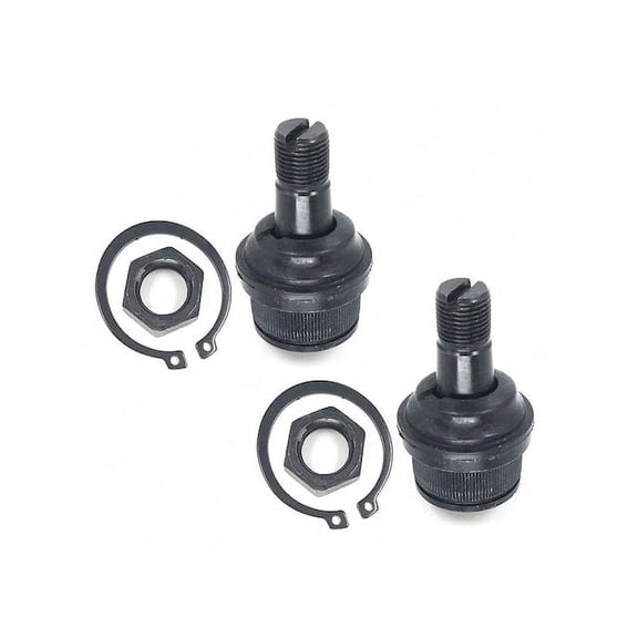 Ball Joint Kit - Compatible with 1970 - 1986 Chevy K20 Suburban 1971 1972 1973 1974 1975 1976 1977 1978 1979 1980 1981 1982 1983 1984 1985