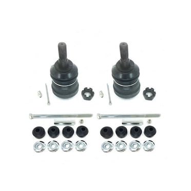 14-Piece Front Suspension Kit For 78-87 Oldsmobile Cutlass RWD – Ball Joints, Tie Rods, Center Link