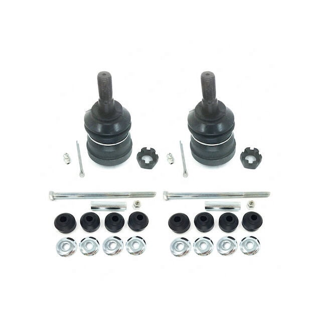 14-Piece Front Suspension Kit For 78-87 Oldsmobile Cutlass RWD – Ball Joints, Tie Rods, Center Link