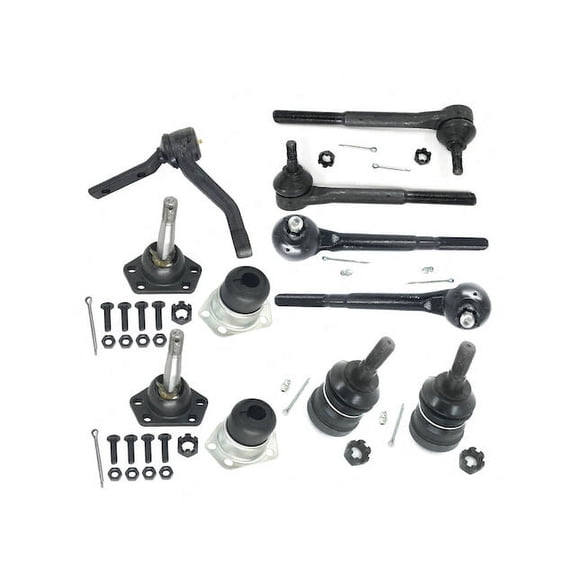 Ball Joint Kit - Compatible with 1978 - 1983 Chevy Malibu 1979 1980 1981 1982