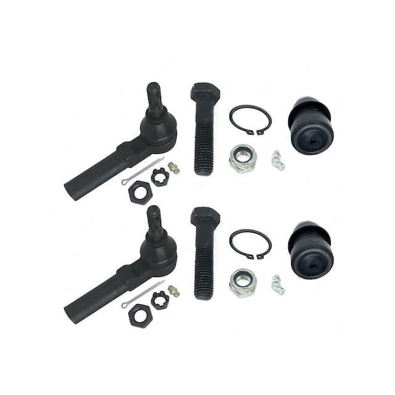 Ball Joint Kit - Compatible with 1984 - 1988 Chrysler New Yorker 2.2L 4-Cylinder 1985 1986 1987