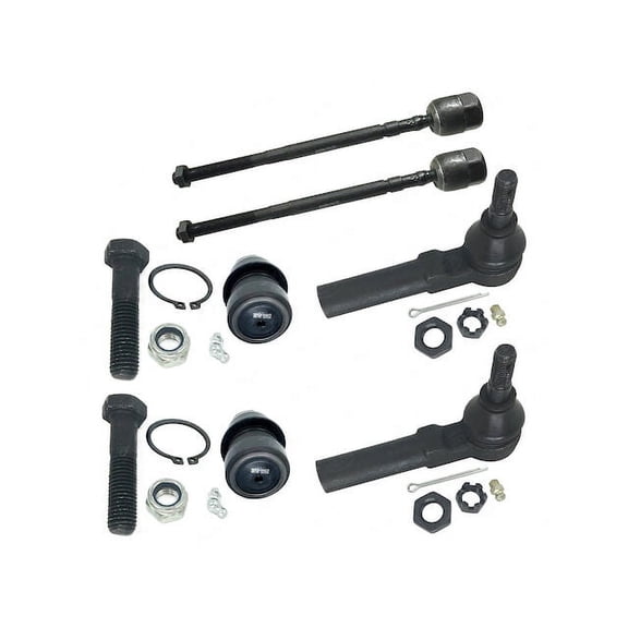 Ball Joint Kit - Compatible with 1986 - 1989 Dodge Aries 1987 1988