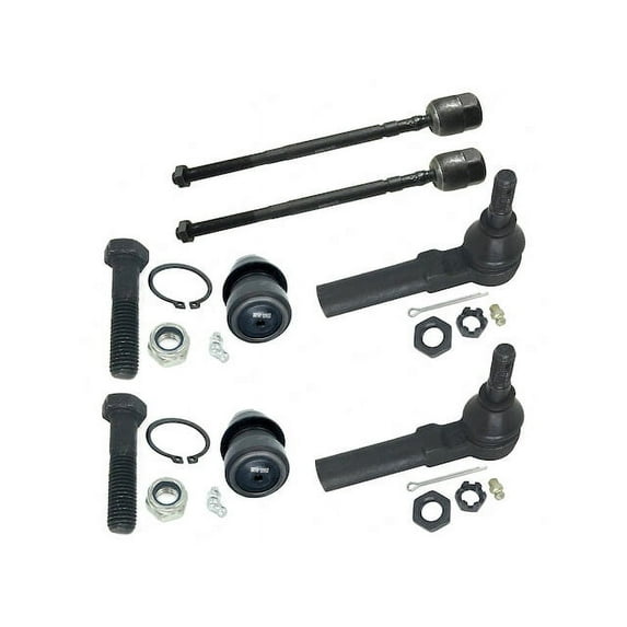 Ball Joint Kit - Compatible with 1986 - 1990 Plymouth Voyager 1987 1988 1989