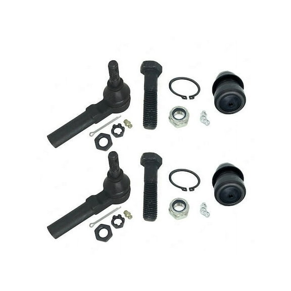 Ball Joint Kit - Compatible with 1987 - 1990 Dodge Shadow 1988 1989