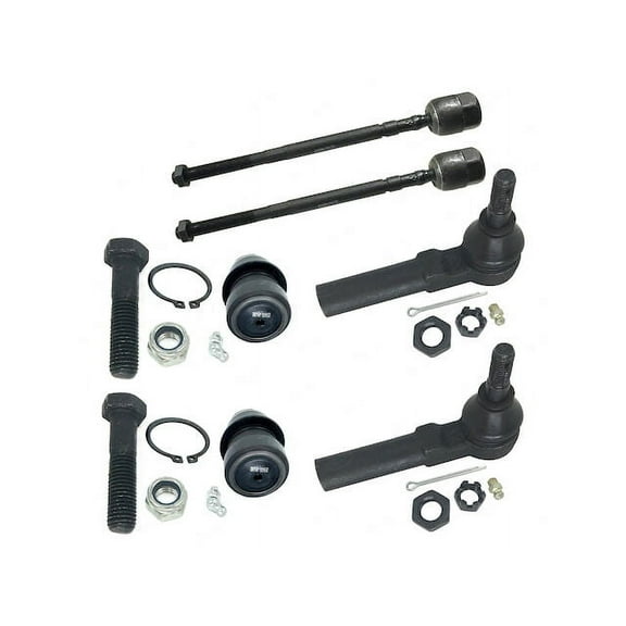 Ball Joint Kit - Compatible with 1987 - 1990 Dodge Shadow 1988 1989