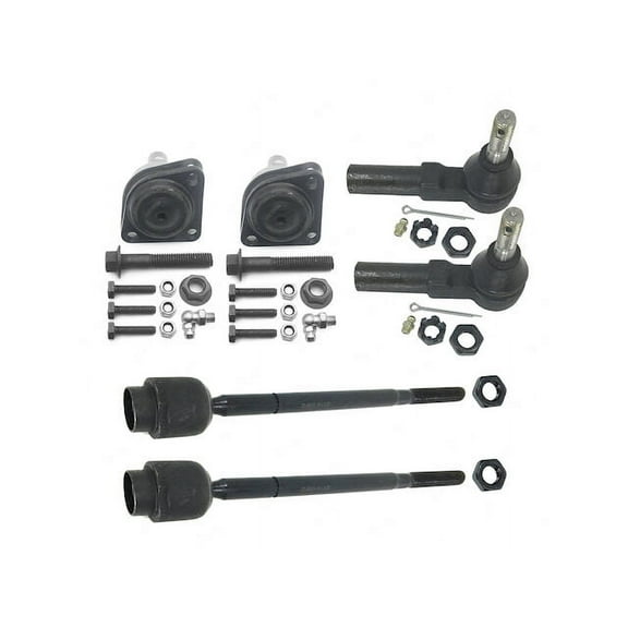 Ball Joint Kit - Compatible with 1988 - 1990 Oldsmobile Cutlass Cruiser 1989