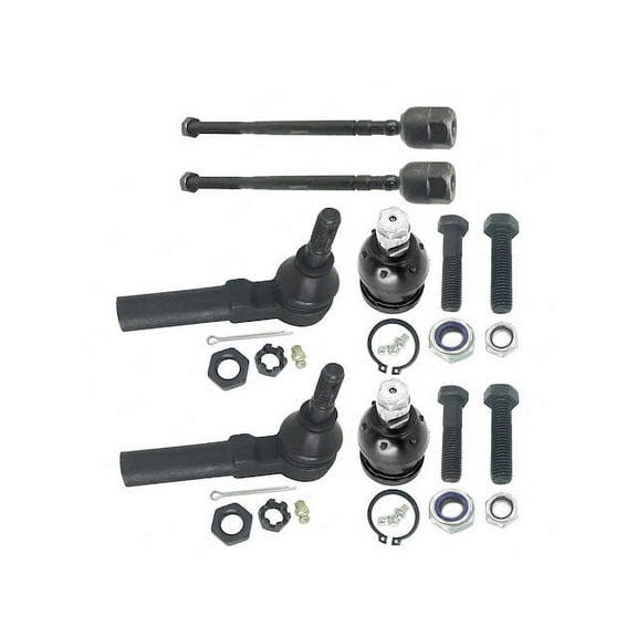 Ball Joint Kit - Compatible with 1991 - 1994 Dodge Shadow 1992 1993