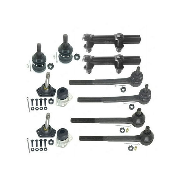 Ball Joint Kit - Compatible with 1991 - 1996 Buick Roadmaster 1992 1993 1994 1995