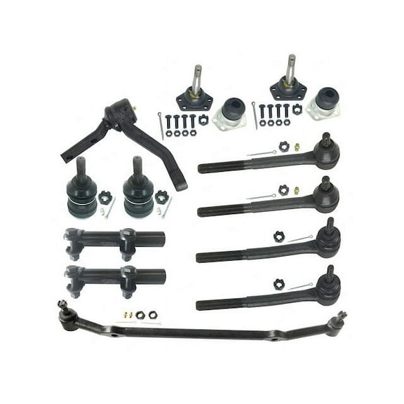 Ball Joint Kit - Compatible with 1991 - 1996 Buick Roadmaster 1992 1993 1994 1995