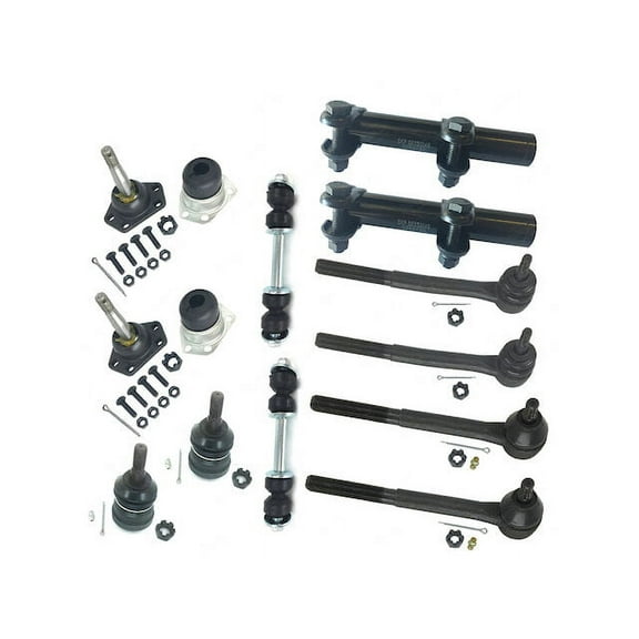 Ball Joint Kit - Compatible with 1991 - 1996 Buick Roadmaster 1992 1993 1994 1995