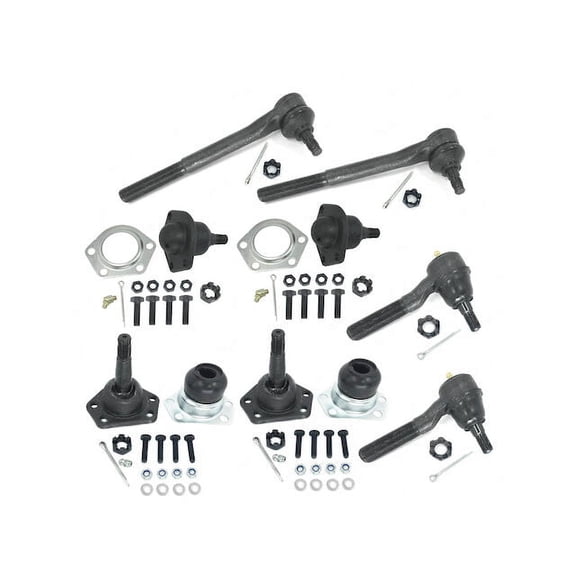 Ball Joint Kit - Compatible with 1992 - 1993 GMC Typhoon