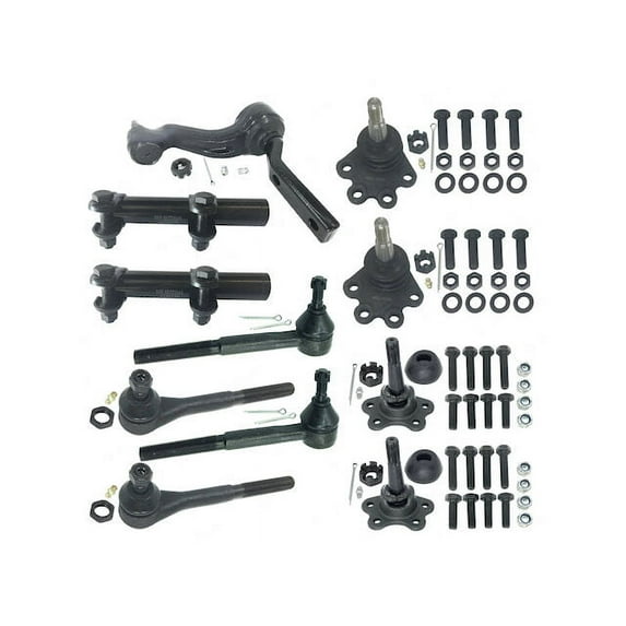 Ball Joint Kit - Compatible with 1992 Chevy K1500 Suburban