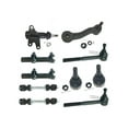 thumbnail image 1 of Ball Joint Kit - Compatible with 1993 - 1999 GMC C1500 1994 1995 1996 1997 1998, 1 of 2