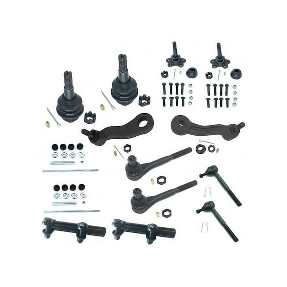 Ball Joint Kit - Compatible with 1995 - 1997, 1999 GMC Yukon 4WD 5.7L V8 1996