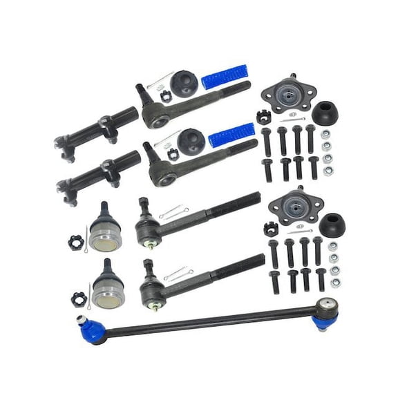 Ball Joint Kit - Compatible with 1996, 1998 - 2002 GMC Savana 2500 1999 2000 2001