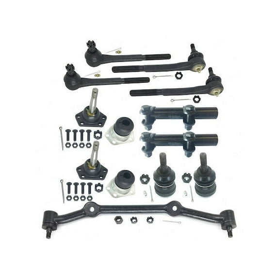 Ball Joint Kit - Compatible with 1996 - 1999 Isuzu Hombre RWD 1997 1998