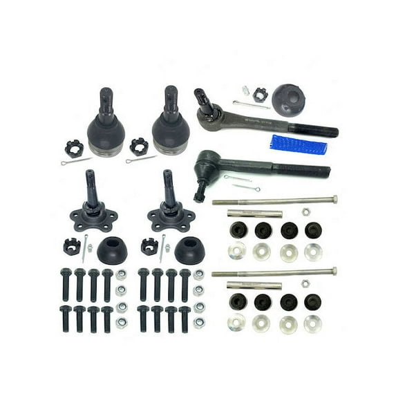 Ball Joint Kit - Compatible with 1996 - 2001 GMC Savana 2500 1997 1998 1999 2000