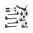 thumbnail image 1 of Ball Joint Kit - Compatible with 1996 - 2002 GMC Sonoma RWD 1997 1998 1999 2000 2001, 1 of 2