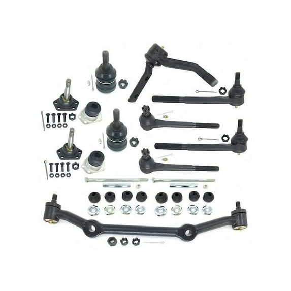 Ball Joint Kit - Compatible with 1996 - 2002 GMC Sonoma RWD 1997 1998 1999 2000 2001