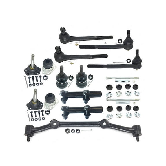 Ball Joint Kit - Compatible with 1996 - 2002 GMC Sonoma RWD 1997 1998 1999 2000 2001