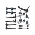 thumbnail image 1 of Ball Joint Kit - Compatible with 1996 - 2003 Chevy S10 RWD 1997 1998 1999 2000 2001 2002, 1 of 2