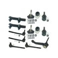 thumbnail image 1 of Ball Joint Kit - Compatible with 1996 - 2003 Chevy S10 RWD 1997 1998 1999 2000 2001 2002, 1 of 2