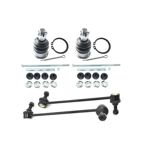 Ball Joint Kit - Compatible with 1996 - 2006 Ford Taurus Sedan 4-Door 1997 1998 1999 2000 2001 2002 2003 2004 2005