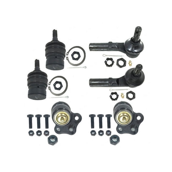 Ball Joint Kit - Compatible with 1998 Dodge Durango