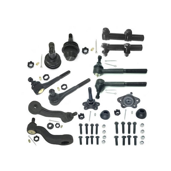 Ball Joint Kit - Compatible with 1999 - 2000 Cadillac Escalade