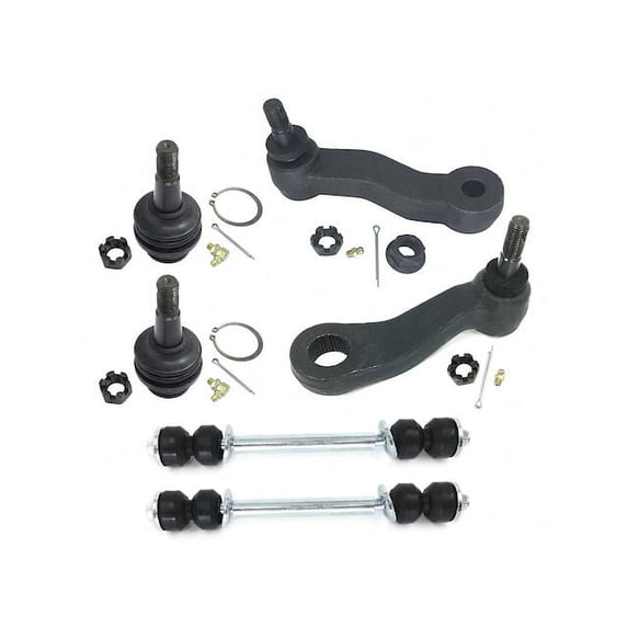 Ball Joint Kit - Compatible with 1999 - 2002 Chevy Silverado 1500 4WD 2000 2001