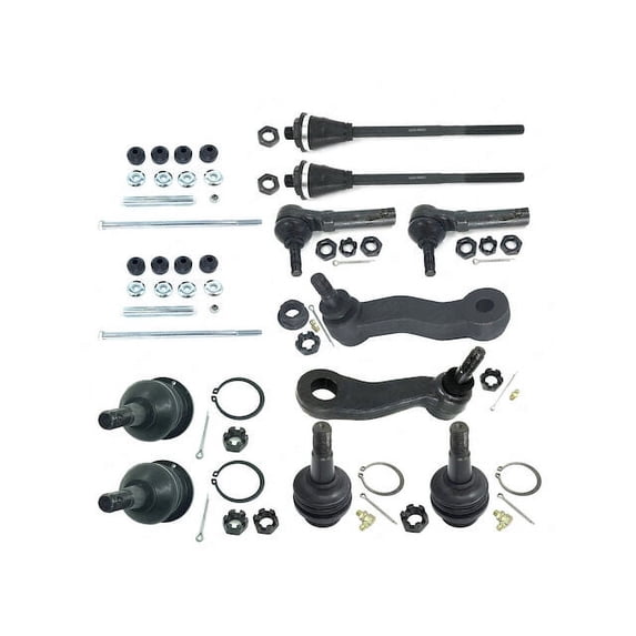 Ball Joint Kit - Compatible with 1999 - 2006 Chevy Silverado 1500 2000 2001 2002 2003 2004 2005