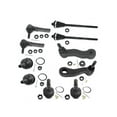 thumbnail image 1 of Ball Joint Kit - Compatible with 1999 - 2006 GMC Sierra 1500 2000 2001 2002 2003 2004 2005, 1 of 2