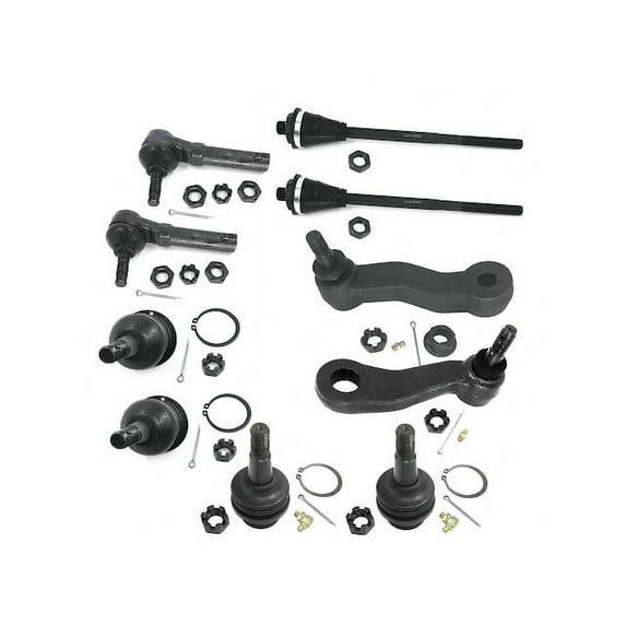 Ball Joint Kit - Compatible with 1999 - 2006 GMC Sierra 1500 2000 2001 2002 2003 2004 2005