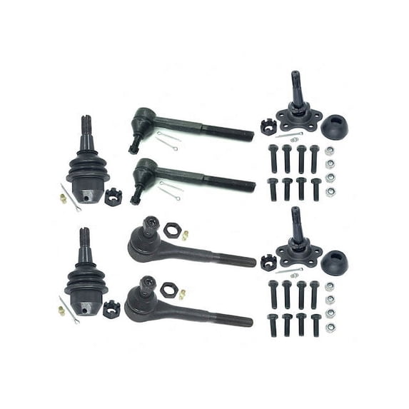 Ball Joint Kit - Compatible with 1999 Cadillac Escalade