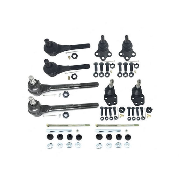 Ball Joint Kit - Compatible with 2000 - 2001 Dodge Ram 3500 RWD