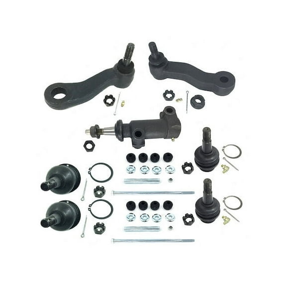 Ball Joint Kit - Compatible with 2000 - 2002, 2006 Chevy Suburban 1500 2001