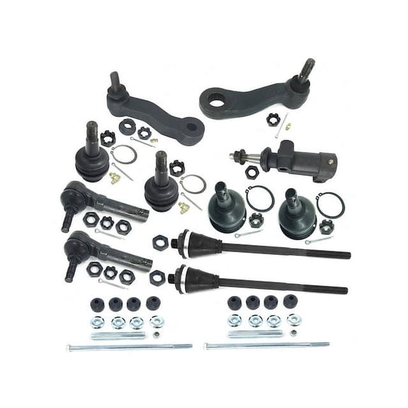 Ball Joint Kit - Compatible with 2000 - 2002 Chevy Tahoe 2001